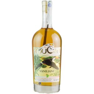 Spirit Of The Wild Toucan Rhum Vaniliane