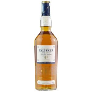 Talisker Scotch Whisky Single Malt The bodega series 41 Y.O. Publicité