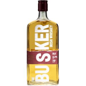 The Royal Oak Distillery The Busker Irish Whiskey Single Grain - Publicité