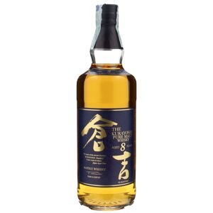 Matsui Distillery The Kurayoshi Whisky Pure Malt 8 Y.O. 0,7L - Publicité