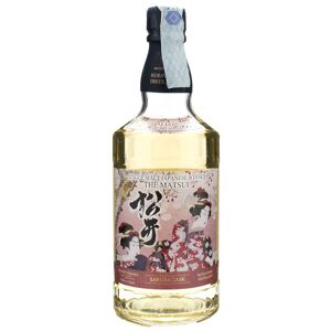 Matsui Distillery The Matsui Whisky Single Malt Sakura Cask 0,7L - Publicité