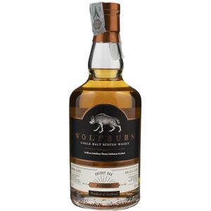 Wolfburn Distillery Wolfburn Single Malt Scotch Whisky Aurora Sherry Oak 0,7L - Publicité