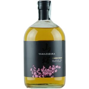 Sasanokawa Shuzo Yamazakura Whisky Blended - Publicité