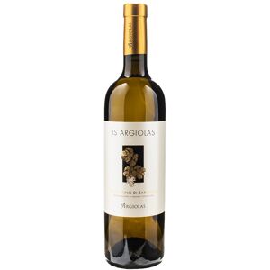 Argiolas Vermentino di Sardegna Is Argiolas 2023 - Publicité