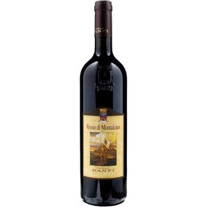 Banfi Rosso di Montalcino 2022 - Publicité