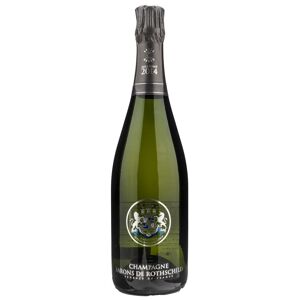 Barons de Rothschild Champagne Brut Millesime 2014 - Publicité