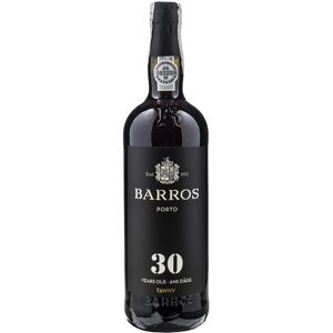 Barros Porto Tawny 30 Ans d'Age - Publicité