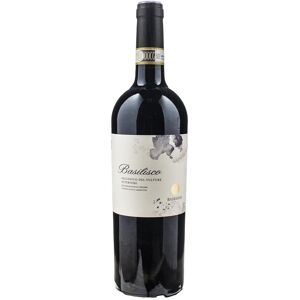 Basilisco Aglianico del Vulture Superiore Basilisco 2016 - Publicité