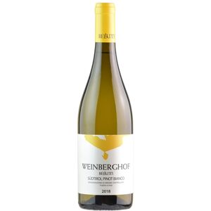 Bellutti Weinberghof Pinot Bianco 2018 - Publicité