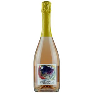 Bibi Graetz Bollamatta Rosè Brut - Publicité