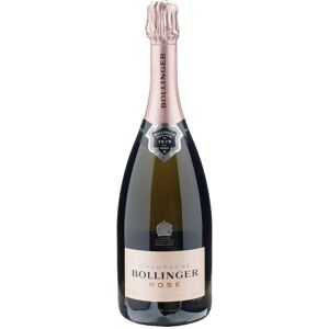 Bollinger Champagne Rosé Brut - Publicité