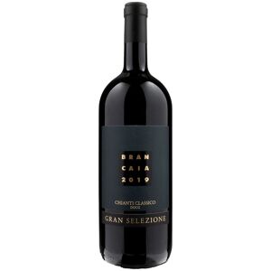 Brancaia Chianti Classico Gran Selezione Magnum 2019 - Publicité