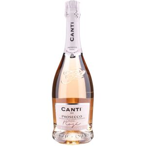 Canti Prosecco Millesimato Rosé Extra Dry 2021 - Publicité