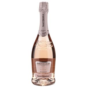 Canti Prosecco Millesimato Rosé Extra Dry 2023 - Publicité