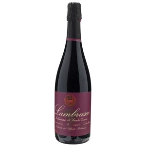 Cantina Sorbara Lambrusco Salamino di S. Croce Dedicato ad Alfredo Molinari