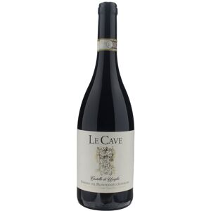 Castello di Uviglie Barbera Del Monferrato Superiore Le Cave 2019 - Publicité