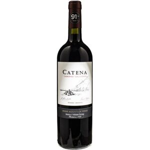 Catena Zapata Catena Cabernet Sauvignon 2021 - Publicité