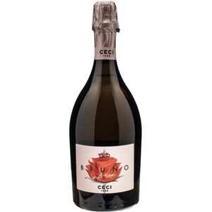 Cantine Ceci Ceci Spumante Brut Rosé Bruno e Le Rose - Publicité