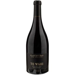 Cloudy Bay Central Otago Te Wahi Pinot Noir 2019 - Publicité