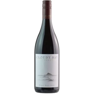 Cloudy Bay Marlborough Pinot Noir 2020 - Publicité