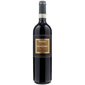 Colpetrone (Tenute del Cerro) Colpetrone Sagrantino di Montefalco Memoira 2015 - Publicité