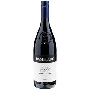 Damilano Barbera d'Alba LaBlù 2022 - Publicité