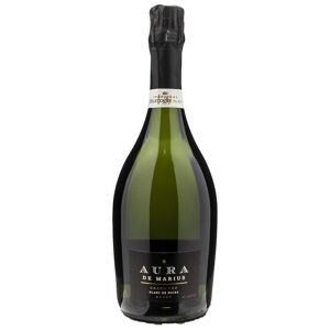 Delavenne Père & Fils Champagne Grand Cru Blanc de Noirs Aura de Marius - Publicité