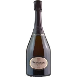 Dom Ruinart Champagne Rosé Brut 2007 - Publicité