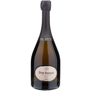 Dom Ruinart Champagne Rosé Brut 2009 - Publicité