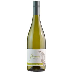 Falkenstein (Franz Pratzner) Falkenstein Pinot Bianco Weissburgunder 2018 - Publicité