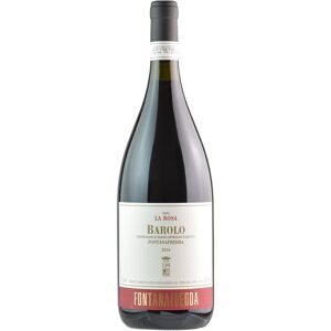 Fontanafredda Barolo Vigna La Rosa Magnum 2016 - Publicité