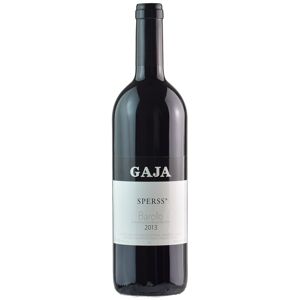 Gaja Barolo Sperss 2013 - Publicité