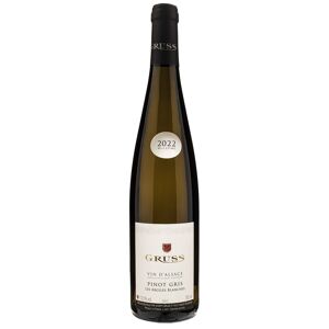 Domaine Gruss & Fils Gruss Les Argiles Blanches Pinot Gris 2022 - Publicité