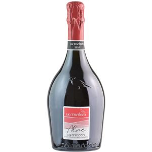 La Tordera Prosecco Treviso Alnè Millesimato Extra Dry 2021 - Publicité