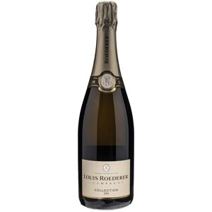 Louis Roederer Champagne Collection 244 Brut - Publicité