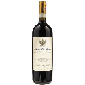 Marchesi Incisa della Rocchetta Barbera d'Asti Superiore Sant'Emiliano 2019 - Publicité