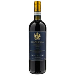 Marchesi Incisa della Rocchetta Monferrato Rosso Colpo d'Ala 2013 - Publicité