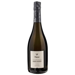 Marie Courtin Champagne Presence Millesime Extra Brut 2019 - Publicité