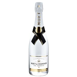 Moet & Chandon Champagne Ice Imperial Demi-Sec - Publicité