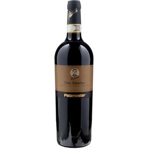 Paternoster (Tommasi) Paternoster Aglianico del Vulture Superiore Don Anselmo 2017 - Publicité