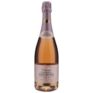 Pierre Mignon Champagne Rosé Brut - Publicité