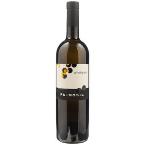 Primosic Pinot Grigio del Collio 2022 - Publicité