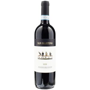 San Martino Aglianico Vulture Siir 2021 - Publicité