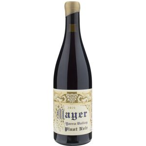 Timo Mayer Yarra Valley Pinot Noir 2021 - Publicité