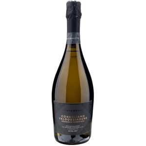 Tintoretto Conegliano Valdobbiadene Prosecco Superiore Extra Dry - Publicité