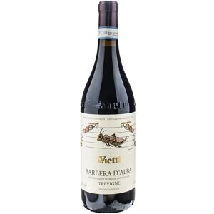 Vietti Barbera d'Alba Trevigne 2021 - Publicité