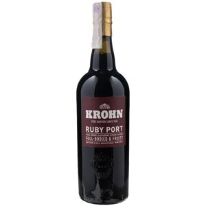 Wiese & Krohn Porto Ruby - Publicité