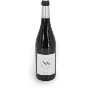 Vin rouge du Vaucluse IGP Syrah sans sulfites 2021 75cl NAT&SENS - Publicité