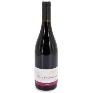 Vin rouge du Beaujolais AOC Saint Amour 2020 75cl CLAUDE THEODORE - Publicité