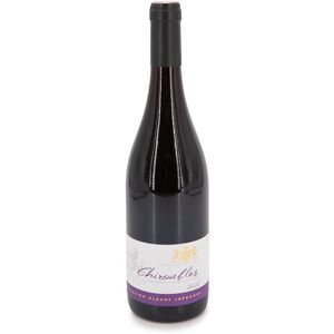 Vin rouge du Beaujolais AOP Chiroubles 2022 75cl CLAUDE THEODORE - Publicité